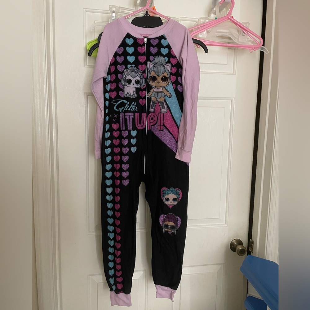LOL surprise onesie